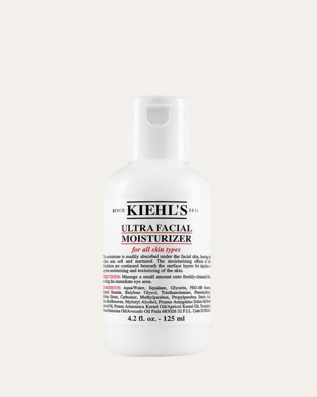 Ultra Facial Moisturizer,